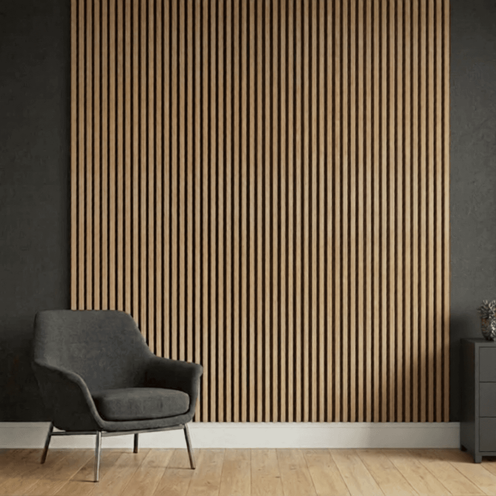 Acoustic Slatted, Standard