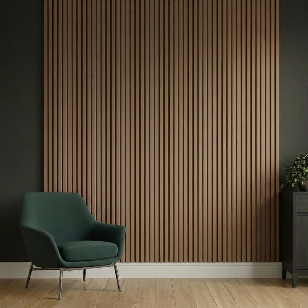 Acoustic Slatted, Standard